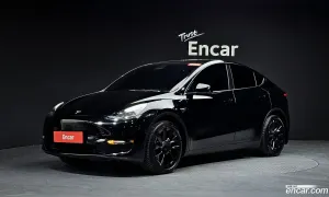 Tesla Model y Long Range AWD 2022