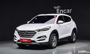 Hyundai Tucson Modern Diesel 2.0 2WD 2017
