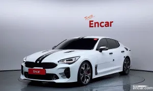 Kia Stinger Dream Edition 2.0 Turbo 2WD 2017