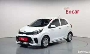 Kia Morning Luxury 2019