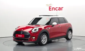 Mini Cooper 3rd 5Door HIGH 2017