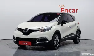 Renault-koreasamsung Qm3 RE 2014