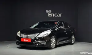Hyundai Grandeur HG300 Exclusive Special 2015