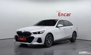 Bmw 5-series 520i M Sport 2025