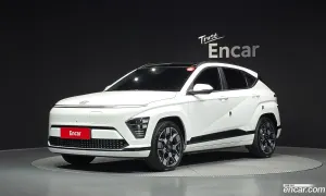 Hyundai Kona Inspiration Long Range 2023