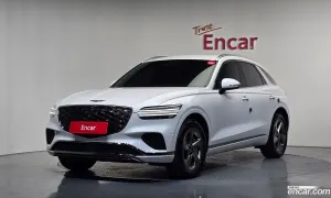 Genesis Gv70 2.5T Gasoline AWD 2025