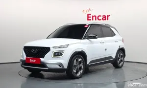 Hyundai Venue 1.6 Flux 2021