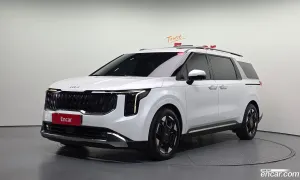 Kia Canival Gasoline 9-Seater Noblesse 2024