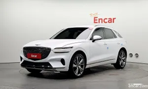 Genesis Gv70 2.5T Gasoline AWD 2023