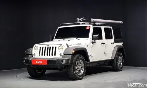 Jeep Wrangler 3.6 Rubicon 4Door 2017