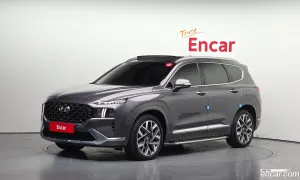 Hyundai Santafe Calligraphy Diesel 2.2 2WD 2020