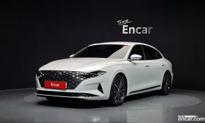 Hyundai Grandeur Le Blanc 2.5 2022
