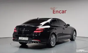 Genesis G70 Gasoline 2.0T 2WD 2021
