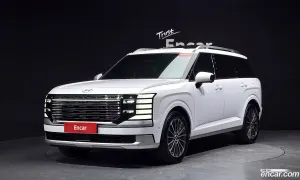 Hyundai Palisade Calligraphy HEV 2.5T 4WD 9-Seater 2025