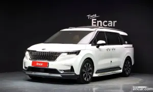Kia Canival Gasoline 7-Seater Signature 2020