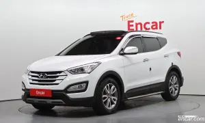 Hyundai Santafe Diesel(e-VGT) 2.0 2WD Premium 2013