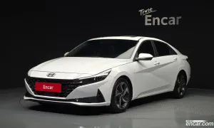 Hyundai Avante Inspiration 1.6 2021