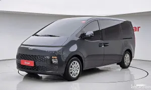Hyundai Staria Modern Tourer 9-Seater 2023
