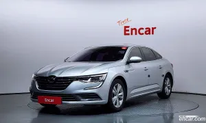 Renault-koreasamsung Sm6 2.0 LPe SE (Rental car) 2017