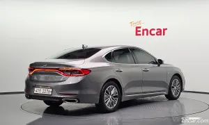 Hyundai Grandeur Exclusive 2017