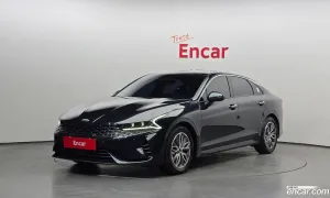 Kia K5 Noblesse 2021