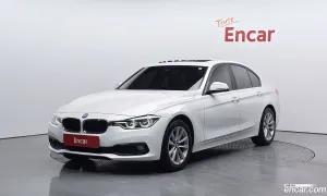 Bmw 3-series 320d 2016