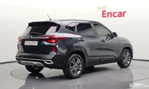Kia Seltos Prestige Gasoline 1.6 Turbo 2WD 2019