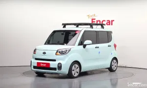 Kia Ray DLX Van 2018
