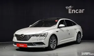 Renault-koreasamsung Sm6 2.0 GDe LE 2016