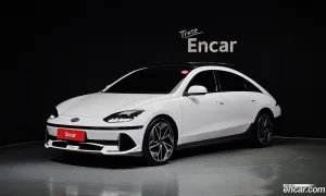 Hyundai Ioniq6 Prestige Long Range AWD 2022