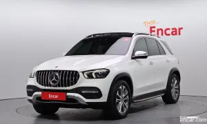 Mercedes-benz Gle-class GLE300d 4MATIC 2022