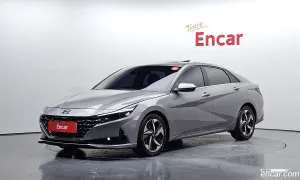 Hyundai Avante Inspiration 1.6 2020