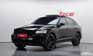 Genesis Gv80 black 3.5T e-S/C Gasoline AWD 2025