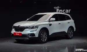 Renault-koreasamsung Qm6 2.0 LPe LE Signature 2WD 2022