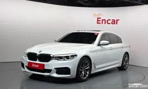 Bmw 5-series 520d xDrive M Sport Package Plus 2019
