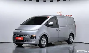 Hyundai Staria Modern Cargo 3-Seater 2023