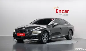 Genesis G80 Gasoline 2.5 Turbo AWD 2022