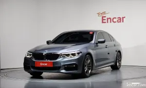 Bmw 5-series 530i xDrive M Sport Package 2018