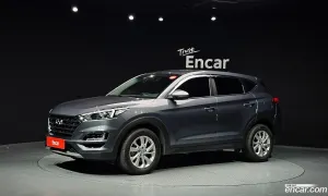 Hyundai Tucson Smart Diesel 2.0 4WD 2020