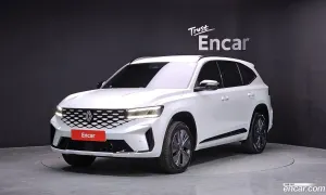 Renault-koreasamsung Grand koleos 1.5 E-TECH Iconic 2WD 2026
