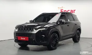 Kg_mobility_ssangyong Torres Black Edition Gasoline 1.5 2WD 2025