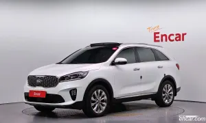 Kia Sorento Noblesse Special Diesel 2.2 4WD 2017