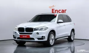 Bmw X5 xDrive 30d 2015