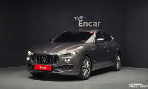 Maserati Levante 3.0 AWD GranLusso 2020