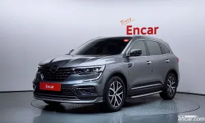 Renault-koreasamsung Qm6 2.0 LPe RE Signature 2WD 2020