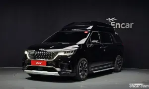 Kia Canival Signature Gasoline 7-Seater Hi-Limousine 2022