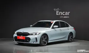 Bmw 3-series 320i M Sport 2025