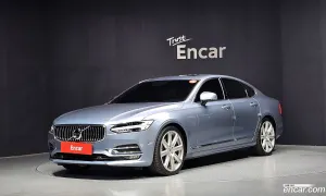 Volvo S90 D5 AWD Inscription 2019