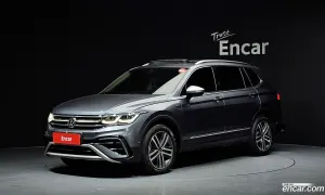 Volkswagen Tiguan 2.0 TSI Prestige 2023