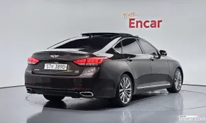 Hyundai Genesis G380 Finest Edition AWD 2015